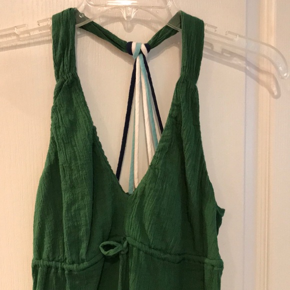 Ella Moss green tank - Picture 3 of 7